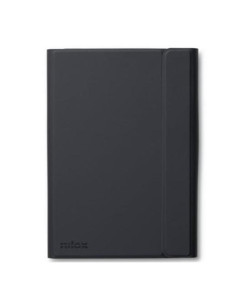 NILOX FUNDA UNIVERSAL SLIM TABLET 97 A 10´5 NEGRO