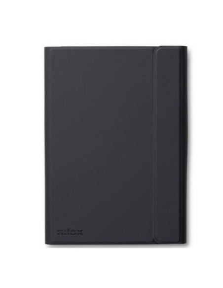 NILOX FUNDA UNIVERSAL SLIM TABLET 97 A 10´5 NEGRO