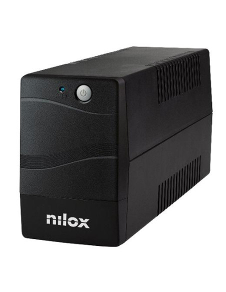 NILOX UPS 1200 VA SAI LINEA INTERACTIVA 2 TOMAS 840W