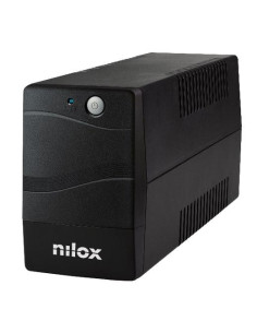 NILOX UPS 1500 VA SAI LINEA INTERACTIVA 2 TOMAS 1050W