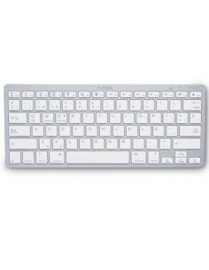 NILOX TECLADO BLUETOOTH BLANCO