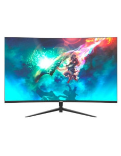 NILOX MONITOR GAMING CURVADO VA LED 24 1MS FHD 1920X1080 144HZ 169 DPHDMI NEGRO