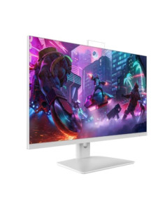 NILOX MONITOR DESKTOP IPS 24 LED CWEBCAM 4MS FHD 1920X1080 75HZ 169 VGAHDMIDP BLANCO