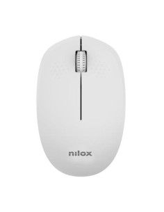 NILOX RATÓN INALÁMBRICO 1000PPP GRIS