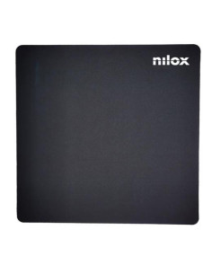 NILOX ALFOMBRILLA PARA RATON NEGRO