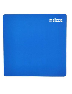 NILOX ALFOMBRILLA PARA RATON AZUL
