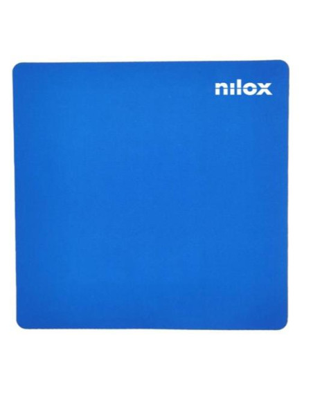 NILOX ALFOMBRILLA PARA RATON AZUL