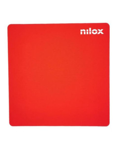 NILOX ALFOMBRILLA PARA RATON ROJO