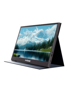 NILOX MONITOR PORTATIL FHD IPS DE PANTALLA 156