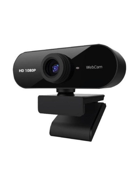 NILOX WEBCAM VIDEO 1080P 30 FPS ENFOQUE FIJO