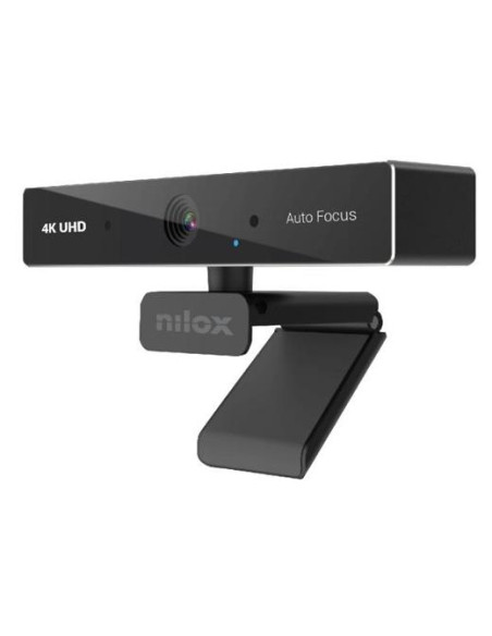 NILOX WEBCAM VIDEO 4K 30FPS ENFOQUE AUTOMÁTICO