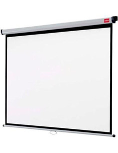 NOBO PANTALLA DE PROYECCIÓN MURAL 2400X1813 MM BLANCO MATE