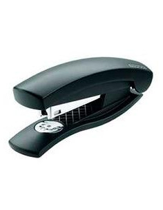 NOVUS GRAPADORA CITY LINE C1 GRAPAS NEGRO 15 HOJAS