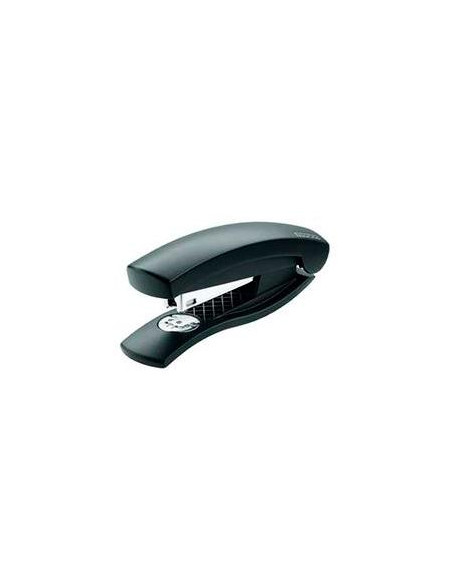 NOVUS GRAPADORA CITY LINE C1 GRAPAS NEGRO 15 HOJAS