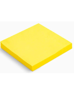 OH YEAH SERVILLETA DOBLE CAPA 33X33C AMARILLO PASTEL -30U-