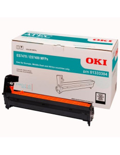 OKI TAMBOR NEGRO EXECUTIVE ES7460MFP 7470MFP 7480MFP