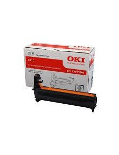OKI TAMBOR NEGRO C710N