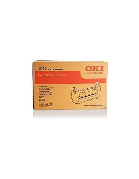 FUSOR OKI C610NC610DNC610DTNC711NC711DNC711DMC711CDTNC711WT 60000 PAGINAS