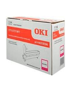 OKI TAMBOR MAGENTA C711C711WT 20000 COPIAS