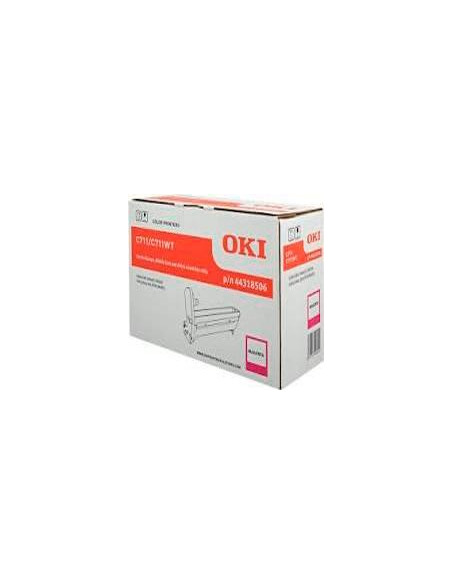 OKI TAMBOR MAGENTA C711C711WT 20000 COPIAS