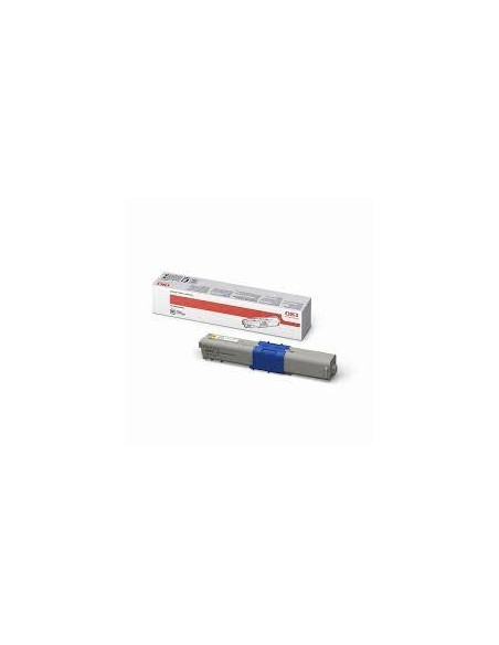 OKI TONER AMARILLO C510C511C530C531 - MC561MC562