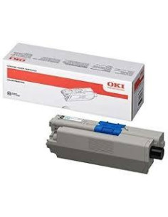OKI TONER NEGRO C510C511C530C531 - MC561MC562