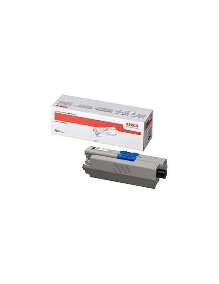 OKI TONER NEGRO C510C511C530C531 - MC561MC562