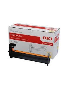 OKI TAMBOR AMARILLO C822C831C841 30000 COPIAS