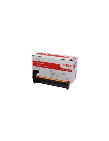 OKI TAMBOR MAGENTA C822C831C841 30000 COPIAS