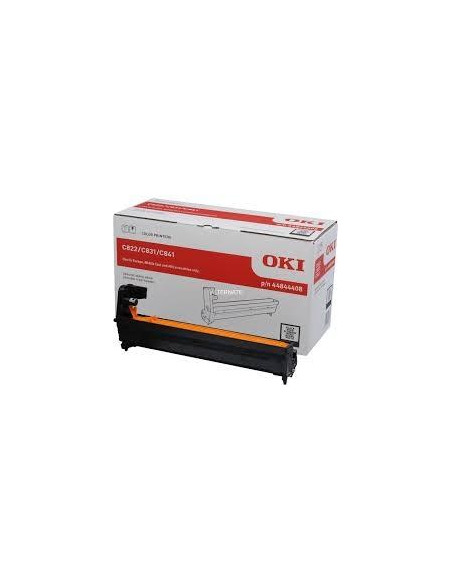 OKI TAMBOR NEGRO C822C831C841 30000 COPIAS