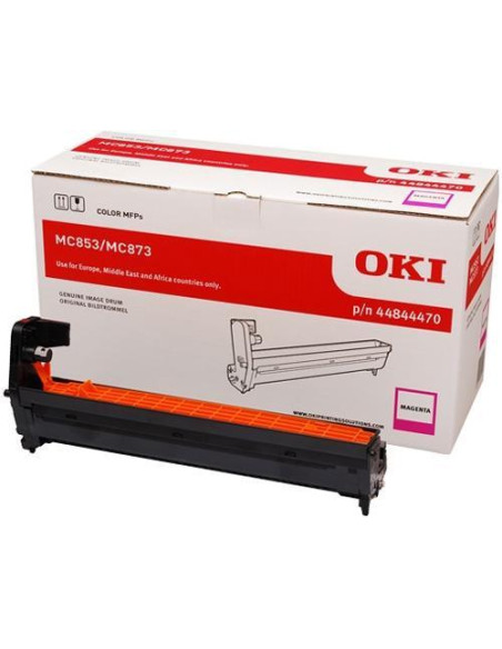 OKI TAMBOR MAGENTA MC853MC873