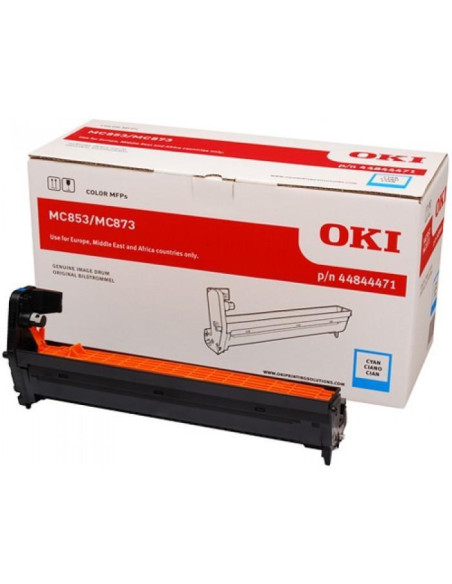 OKI TAMBOR CIAN MC853MC873