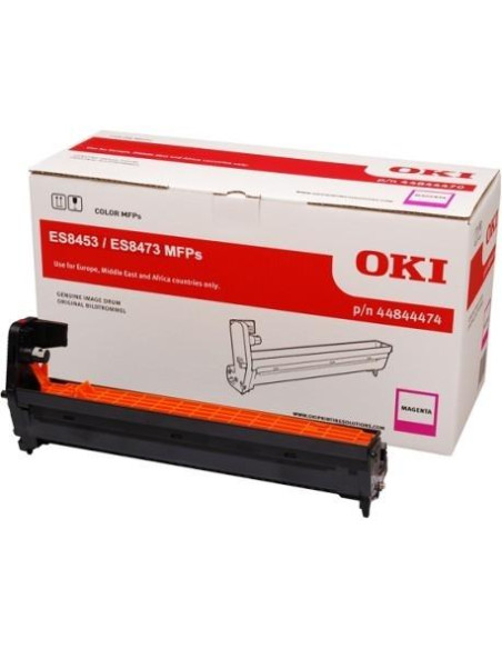 OKI TAMBOR MAGENTA ES8453DN MFP SERIESES8473DN MFP SERIES