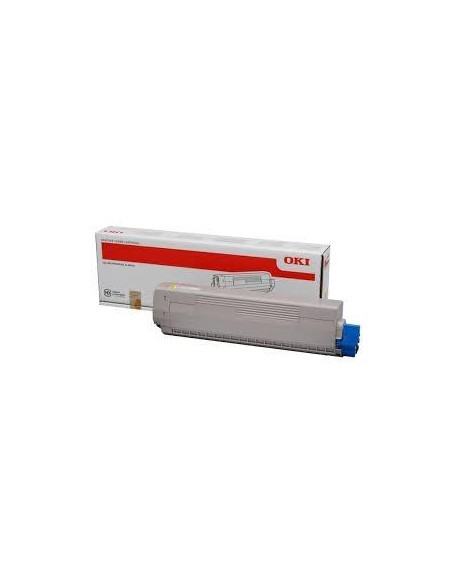OKI TONER AMARILLO C831C841