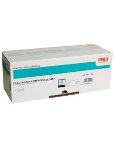 OKI TONER AMARILLO EXECUTIVE ES5431ES3452MFPES5462MFP