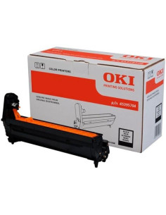 OKI TAMBOR NEGRO MC 760DN 780DFN 770DN