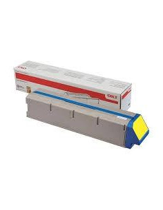 OKI TONER  AMARILLO C931 24000 COPIAS