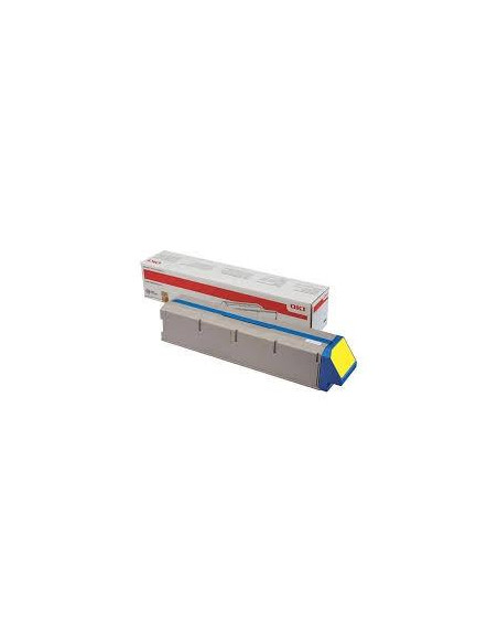 OKI TONER  AMARILLO C931 24000 COPIAS