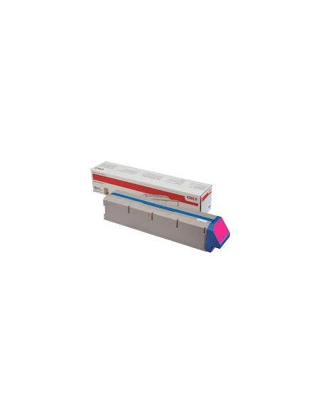 OKI TONER MAGENTA C931 24000 COPIAS