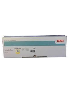 OKI TONER AMARILLO ES8453DN MFP SERIES  ES8473DN MFP SERIES