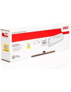 OKI MC853  MC873 TONER AMARILLO