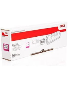 OKI TONER MAGENTA MC853MC873
