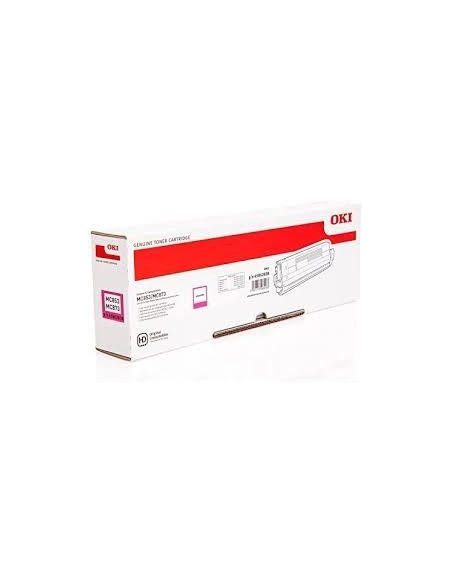 OKI TONER MAGENTA MC853MC873