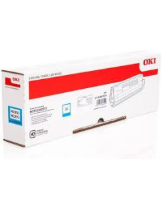 OKI TONER CIAN MC853MC873