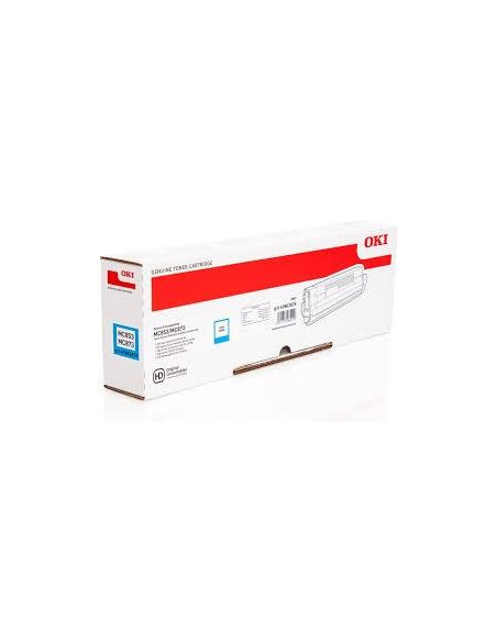 OKI TONER CIAN MC853MC873