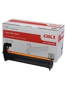 OKI TAMBOR NEGRO EP C823  833  843