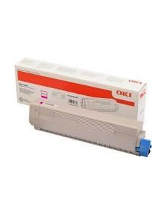 OKI TONER MAGENTA C833  843