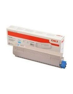 OKI TONER CIAN C833  843