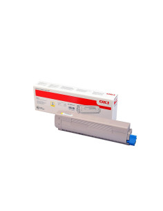 OKI TONER AMARILLO B813  C813