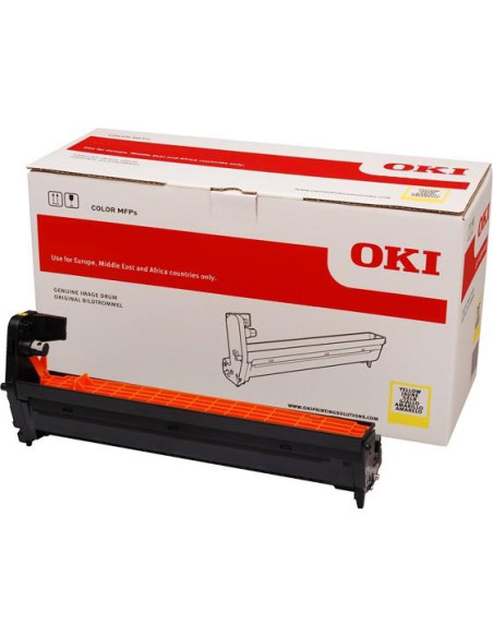 OKI TAMBOR AMARILLO C532MC573